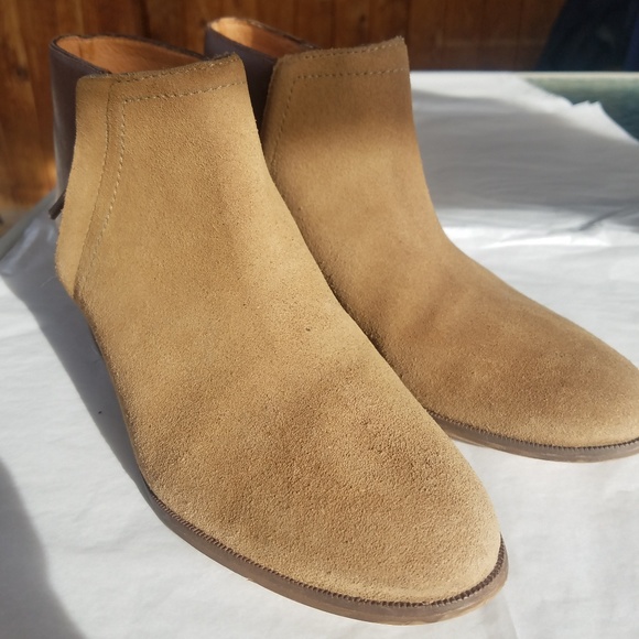 Madewell Charley Boot - Picture 3 of 5
